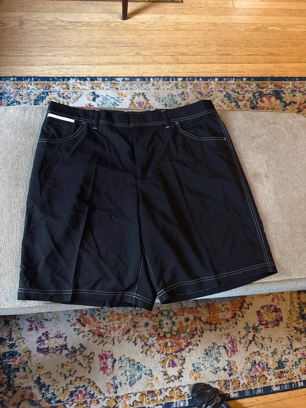 Adidas climalite shorts - black NEW!